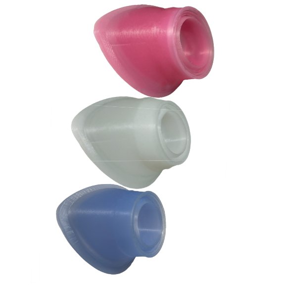 Small Medium Large Glasses 3 pack