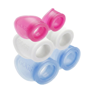 Small Medium Large Glasses 3 pack