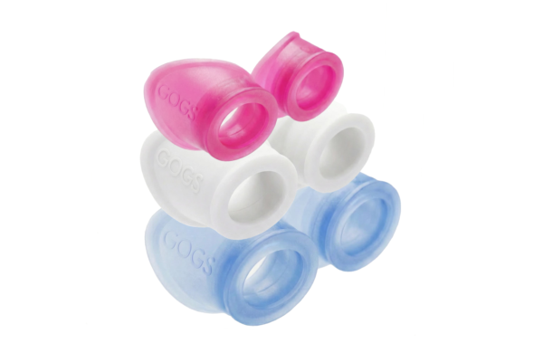 Small Medium Large Glasses 3 pack